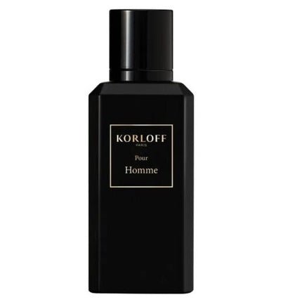 Markenlos Pour Homme d Korloff 88ml pour homme - Maison des fragrances