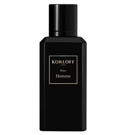 Markenlos Pour Homme d Korloff 88ml pour homme - Maison des fragrances
