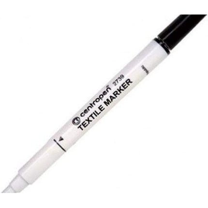 Marker for Textile Black 1.8mm - Maison des fragrances