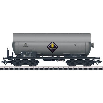 Marklin 46464 H0 Gas Tank Wagon of the DSB - Maison des fragrances