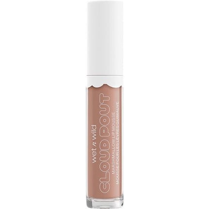 Markwins Wet N Wild Cloud Pout Marshmallow Lip Mousse Matte Liquid Lipstick - Maison des fragrances