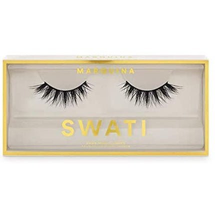 Marquina Faux Mink Lashes by SWATI Cosmetics - Maison des fragrances