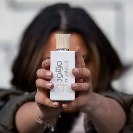 Marshoud White - Eau de Parfum 100ml par Atyab al Marshoud - Maison des fragrances