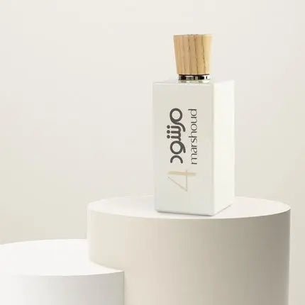 Marshoud White - Eau de Parfum 100ml par Atyab al Marshoud - Maison des fragrances