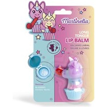 Martinelia Keychain - Lip Balm - Unicorn - 2 Grams - Maison des fragrances
