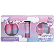Martinelia Makeup Complete Set Little Unicorn with Nail Polish, Lip Gloss, and Eyeshadow - Maison des fragrances