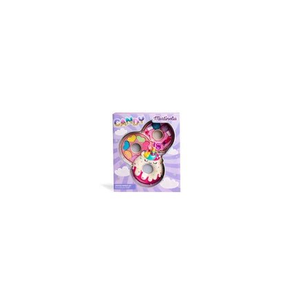 Martinelia Martinelia Candy Unicorn Makeup Sets 7 Shadows - Maison des fragrances