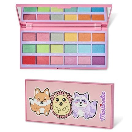Martinelia My Best Friends Eyeshadow Palette - Maison des fragrances