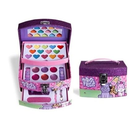 MARTINELIA My Best Friends Kids Cosmetic Bag - Maison des fragrances