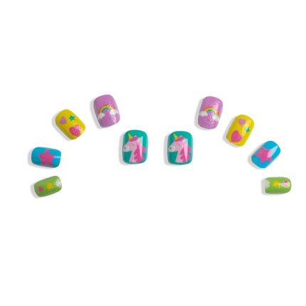 Martinelia Nail Set for Girls - Pink Press - On Nails - Fun Beauty - Maison des fragrances