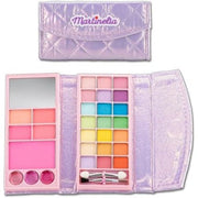 MARTINELIA Shimmer Wings Makeup Wallet Colourful Makeup Set for Children Eyeshadow Palette Girls Children's Make - up Set - Maison des fragrances