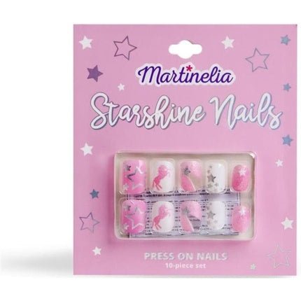 MARTINELIA Unicorn 10 Press Nails 61036 - Maison des fragrances