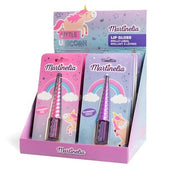 Martinelia Unicorn Gloss for Kids Flavored Lip Gloss for Girls - Maison des fragrances