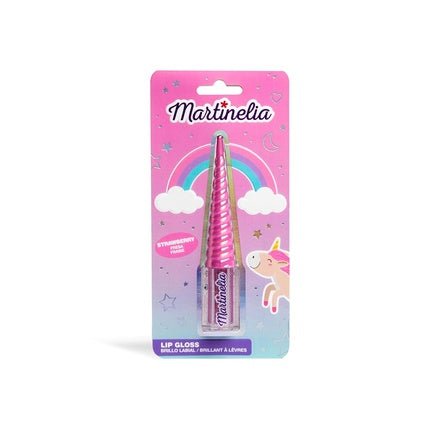 Martinelia Unicorn Gloss for Kids Flavored Lip Gloss for Girls - Maison des fragrances