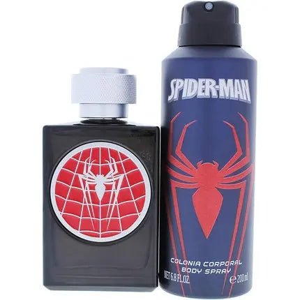 Marvel Spider Man EDT Spray Set - Maison des fragrances