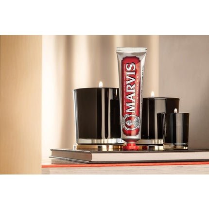 Marvis Cinnamon Mint 85ml Unisexe - Maison des fragrances