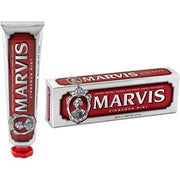 Marvis Cinnamon Mint 85ml Unisexe - Maison des fragrances