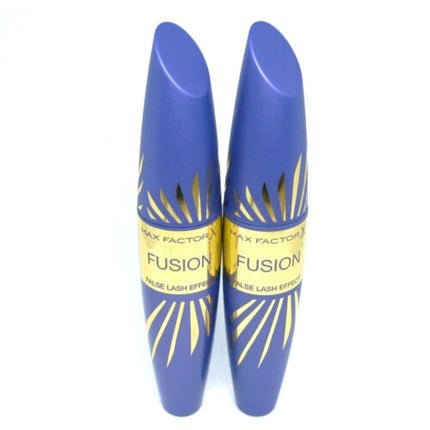 Mascara Max Factor False Lash Effect Fusion 01 Black 13 ml - Maison des fragrances