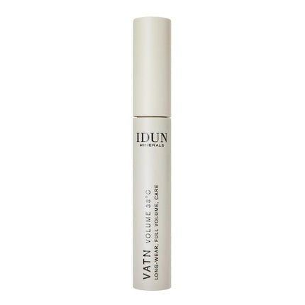 Mascara Vatn Volume 38 Degree C No Clump Waterproof Black Mascara Volume and Length Shea Butter and Castor Oil 0.3 oz - Maison des fragrances