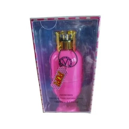 Master Of New Brand Pop Femme Natural Spray - Maison des fragrances