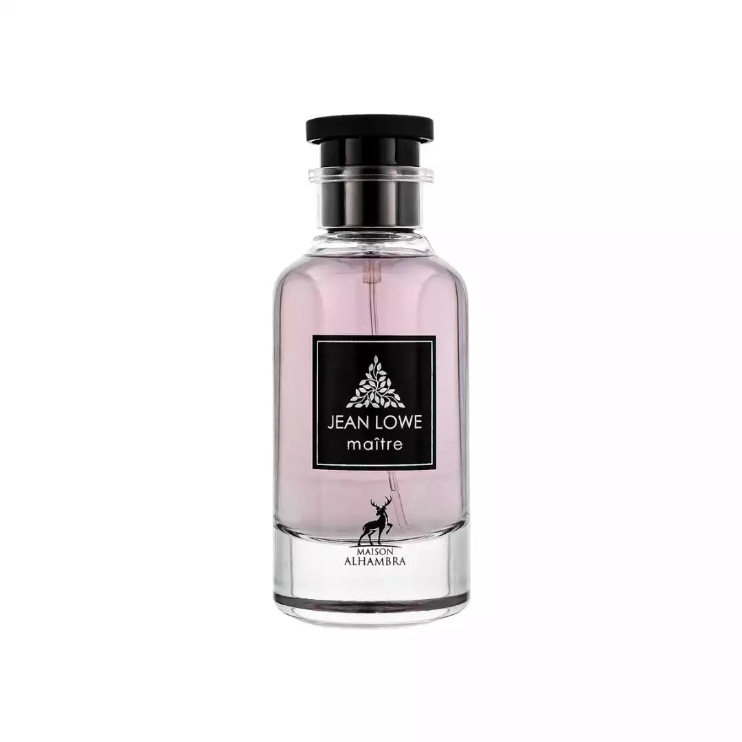 Maison Alhambra Jean Lowe Matiere Eau De Parfum 100ml