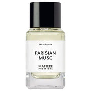 Matière Premiere Parisian Musc par Matiere Premiere Unisex Eau de Parfum (EDP) Mixte 100ml - Maison des fragrances