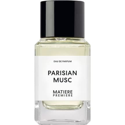 Matière Premiere Parisian Musc par Matiere Premiere Unisex Eau de Parfum (EDP) Mixte 100ml - Maison des fragrances