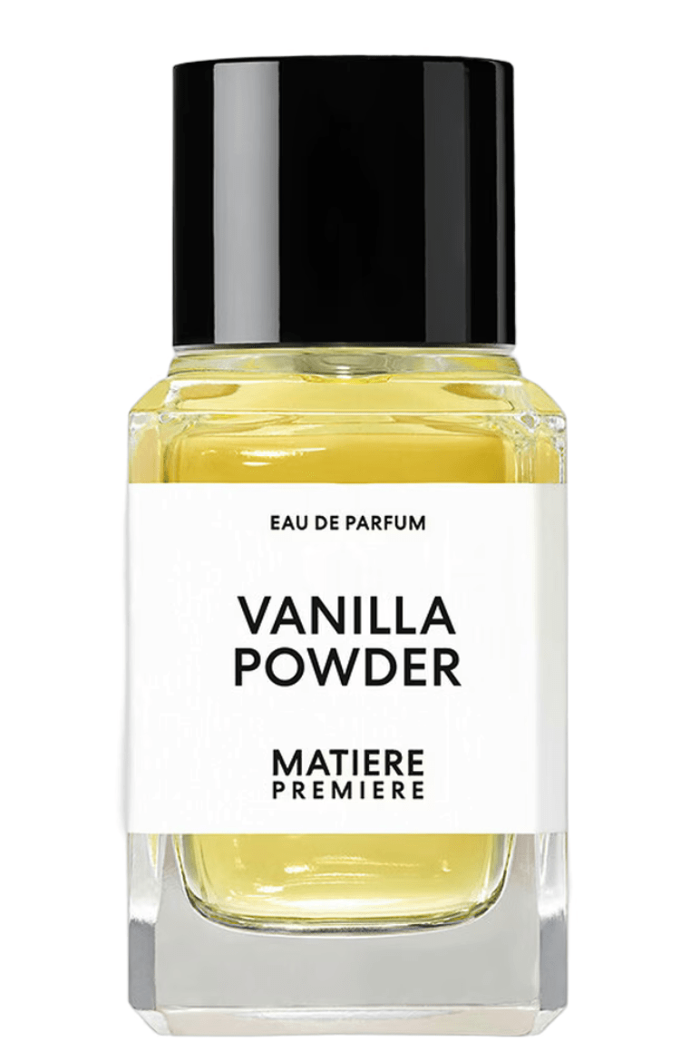 Matière première Vanilla powder 100ml