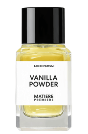 Matière première Vanilla powder 100ml - Maison des fragrances