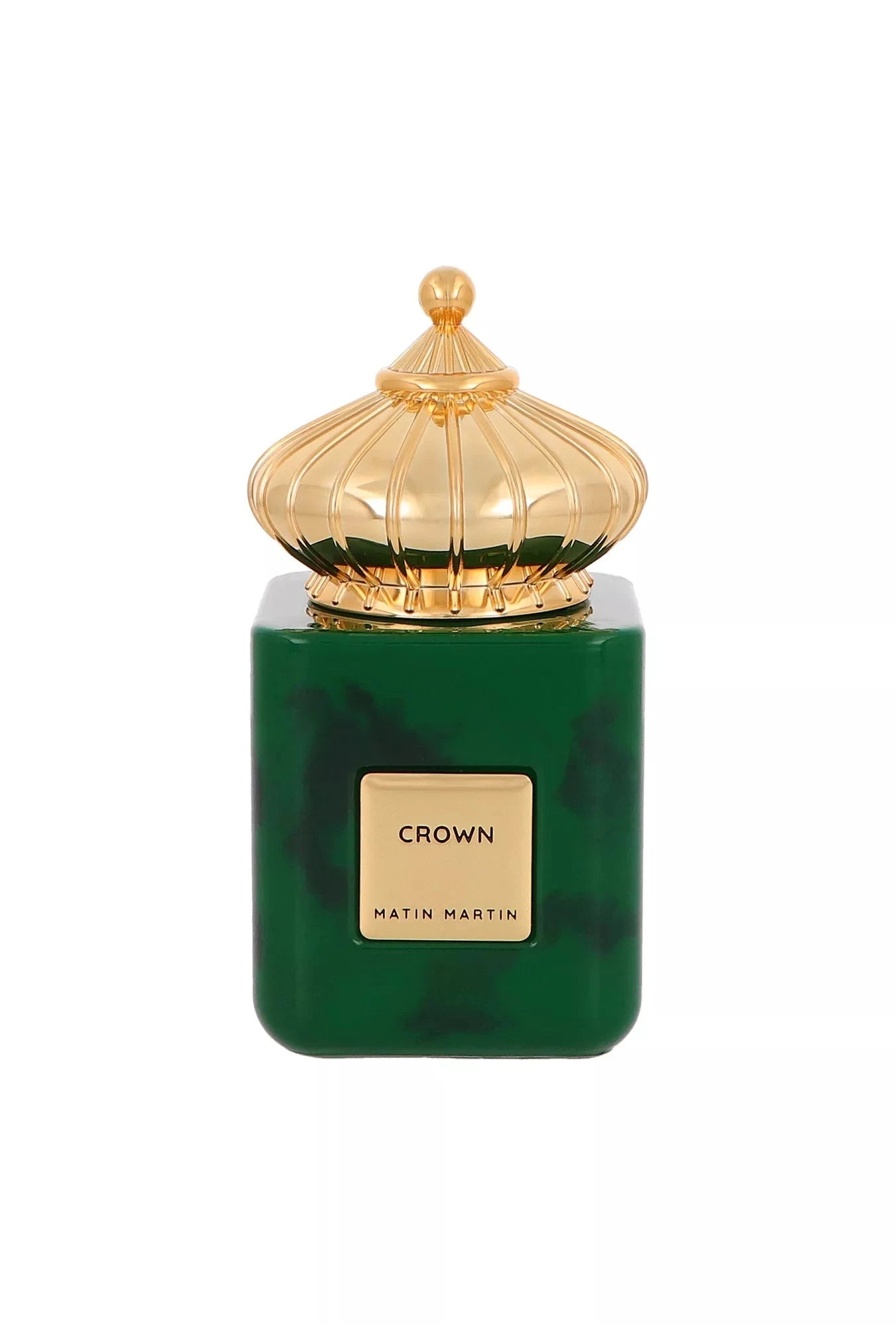 Matin Martin Crown Unisex Fragrance Eau de Parfum (EDP) Mixte 100ml - Maison des fragrances