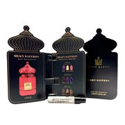 Matin Martin Silky Saffron Eau de Parfum (EDP) Mixte 2ml - Maison des fragrances
