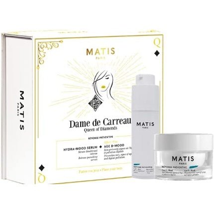 Matis Queen of Diamonds Gift Set Hydra - Mood & Age B Mood - Maison des fragrances