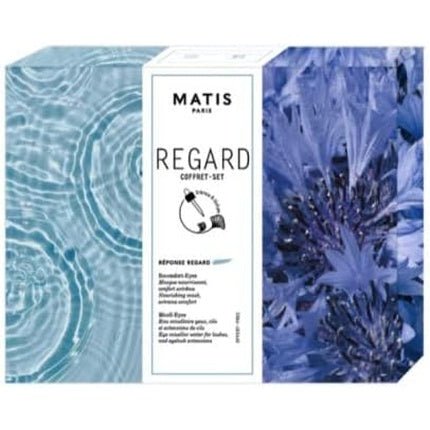 Matis Regard Coffret Set Recomfort Eye Micell Eyes - Maison des fragrances