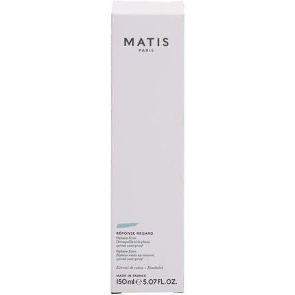 Matis Reponse Biphase Eyes Makeup Remover 0.2kg - Maison des fragrances