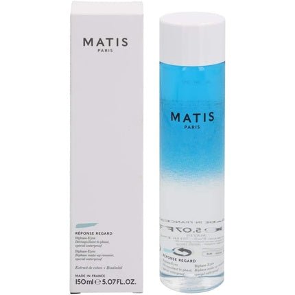 Matis Reponse Biphase Eyes Makeup Remover 0.2kg - Maison des fragrances