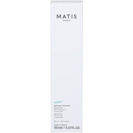 Matis Reponse Regard Infusion Eyes Cleansers and Make - up Removers 0.2kg - Maison des fragrances
