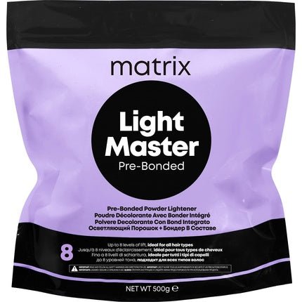 Matrix Light Master Pre - Bonded Powder Lightener 500g - Maison des fragrances