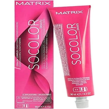 Matrix SCB Moka Rosso 6MR 6MR Moka Rosso Eau de Toilette (EDT) Mixte 90ml - Maison des fragrances