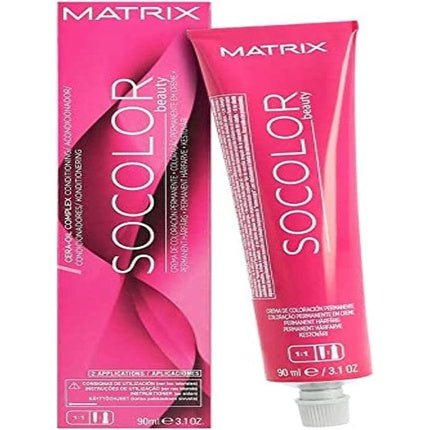 Matrix SCB Moka Rosso 6MR 6MR Moka Rosso Eau de Toilette (EDT) Mixte 90ml - Maison des fragrances
