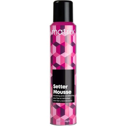 Matrix Setter Mousse Volumizing Styling Foam for Setting and Conditioning 250ml - Maison des fragrances