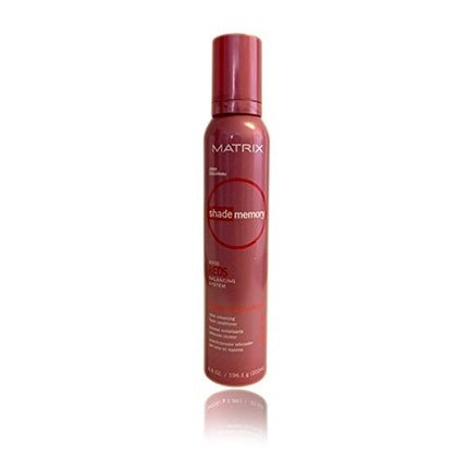 MATRIX Shade Memory Reds Balancing System 202ml - Maison des fragrances