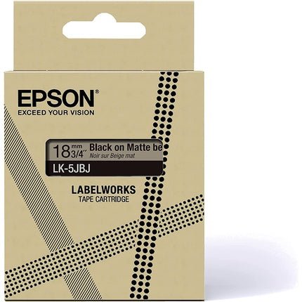 Matte Beige/Black 18mm Lk - 5jbj - Maison des fragrances