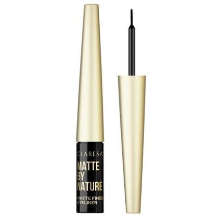 Matte By Nature Matte Liquid Eyeliner 4g Claresa - Maison des fragrances