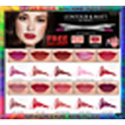 Matte Lip Liner Pencil Pen Contour Velvet Makeup 10 Colors Long Lasting - Maison des fragrances