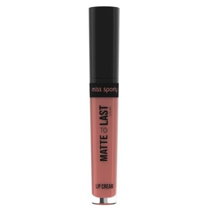 Matte to Last 24h Liquid Lipstick 200 Lively Rose 3.7ml Miss Sporty - Maison des fragrances