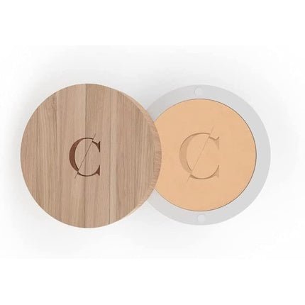 Matte Yellow Beige Eyeshadow Bio - Coul - Maison des fragrances