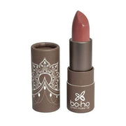 Matter Lipstick No. 113 Dark Nude Boho Green Makeup - Maison des fragrances