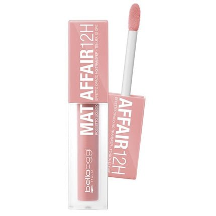 Matter Liquid Lipstick 12 Hours SHAME 4.4ml - Maison des fragrances