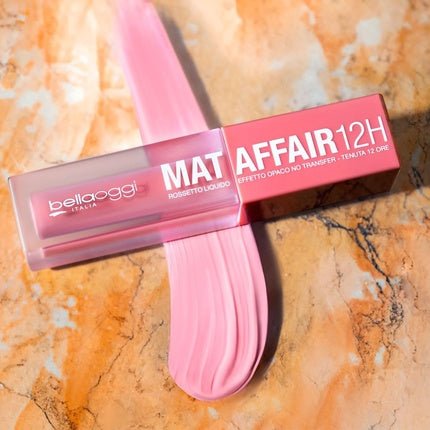 Matter Liquid Lipstick 12 Hours Vintage 4.40ml - Maison des fragrances