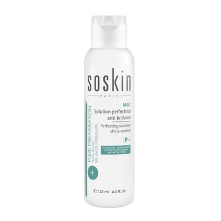 Mattifying Base Under Make - up (Perfecting Solution Shine Control) 125 ml - Maison des fragrances